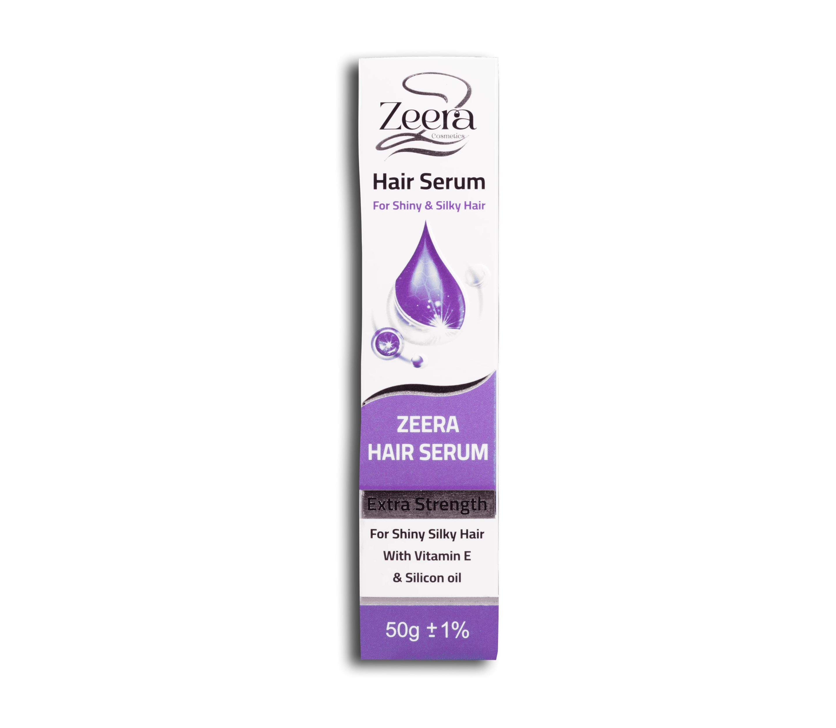 Zeera Vit-E Hair Serum 