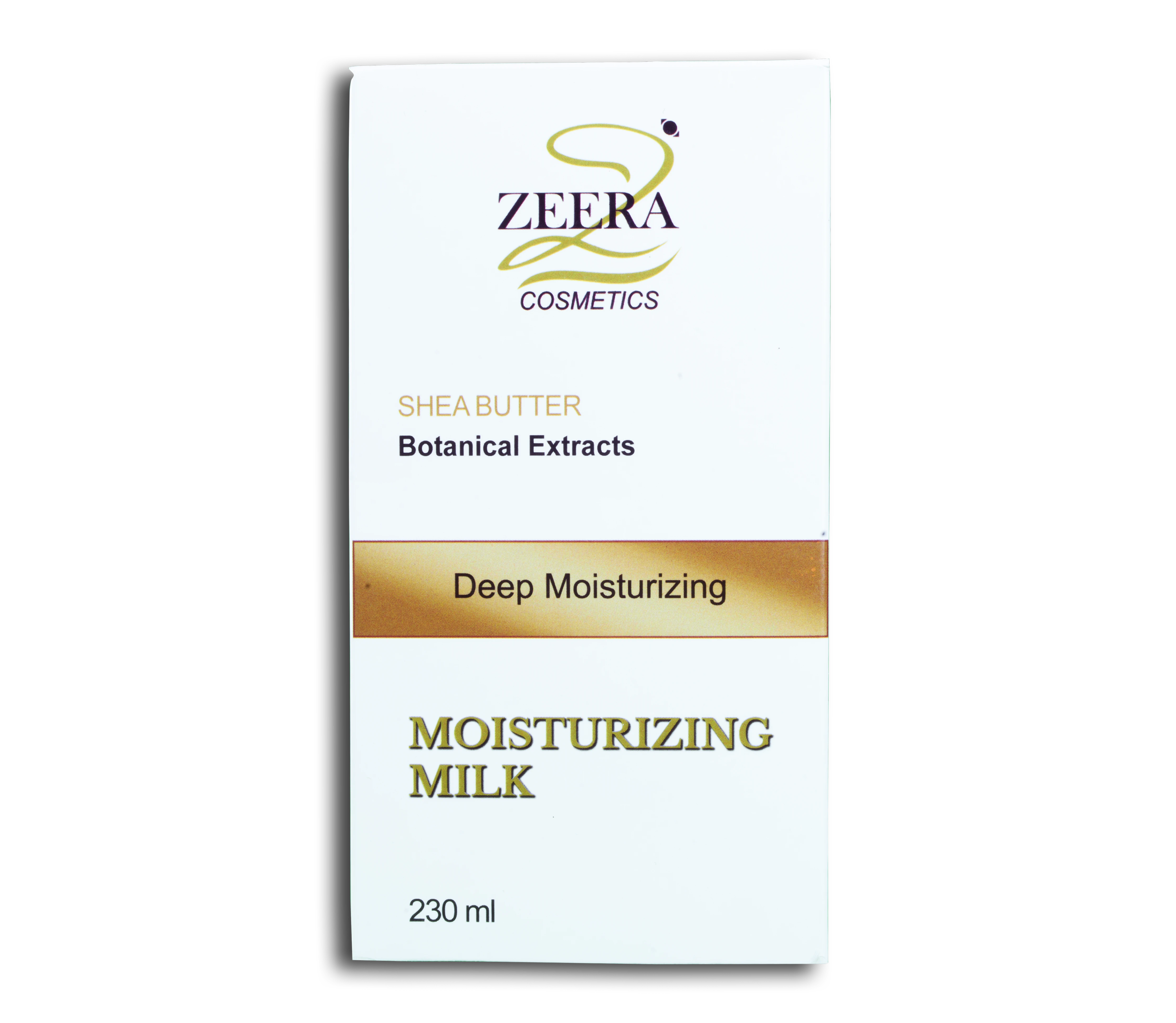 Zeera After Shower Body Cream