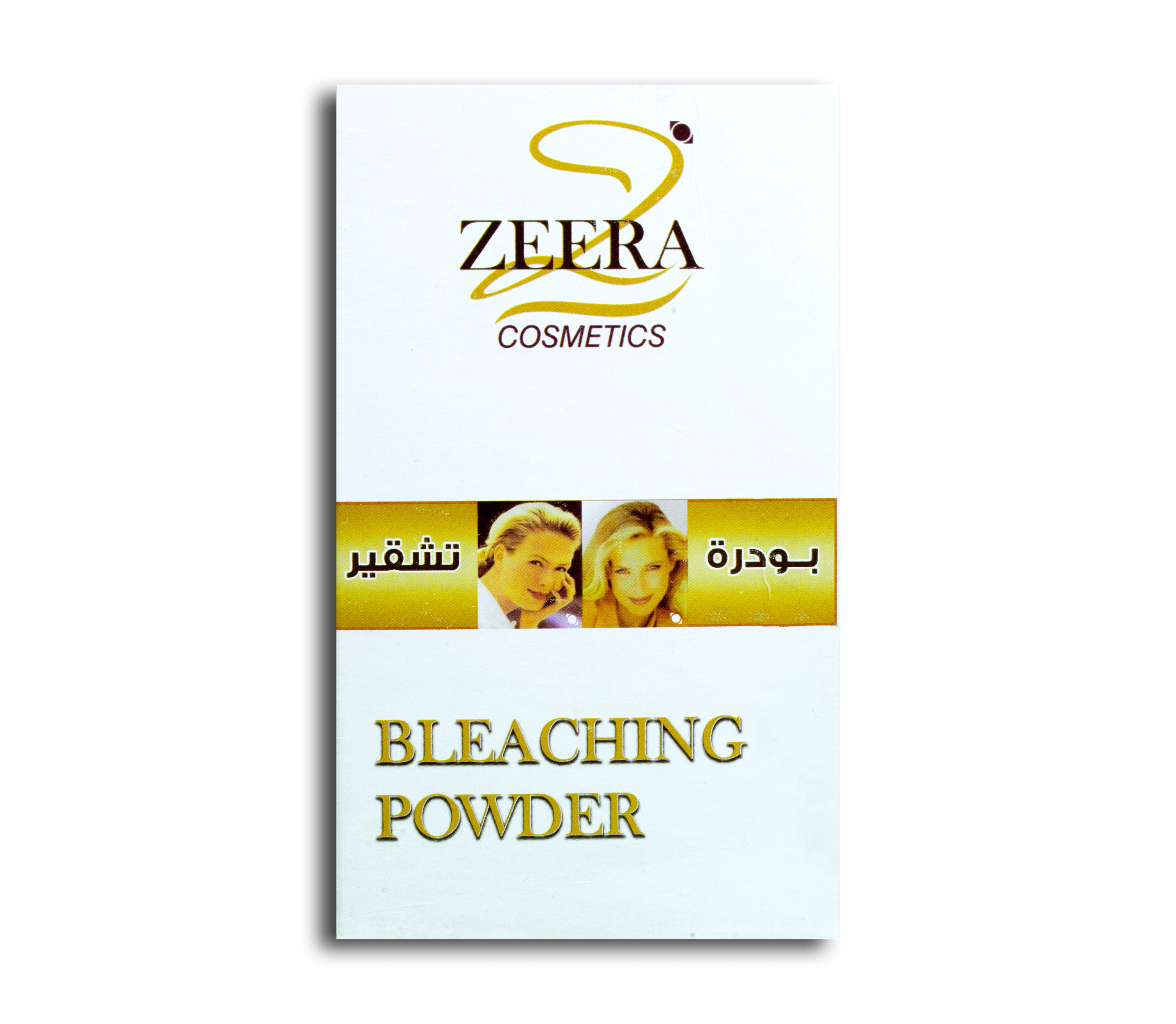 Zeera Hair & Body Bleaching Powder