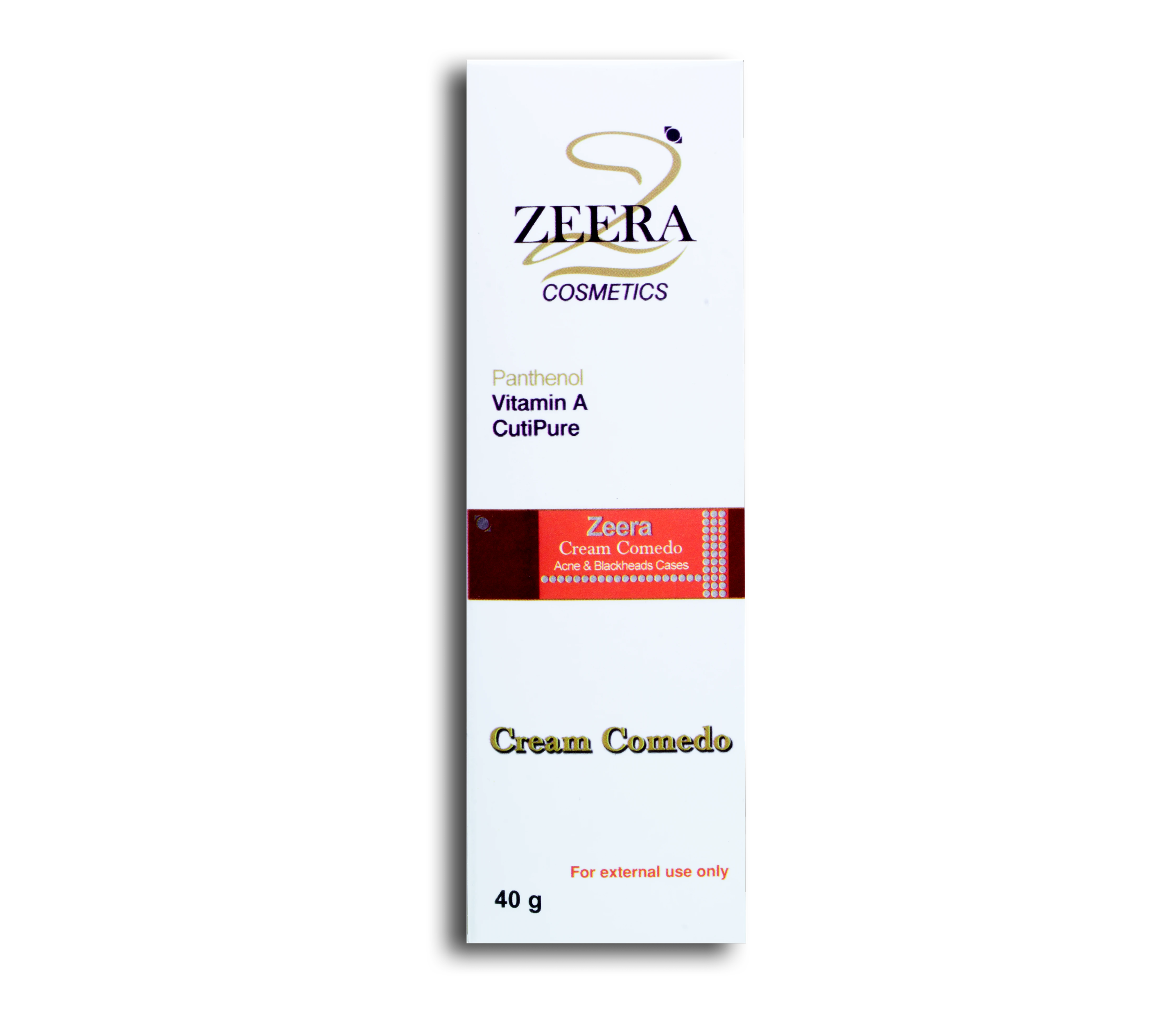 Zeera Comedo Cream (Anti-Blackhead Cream)