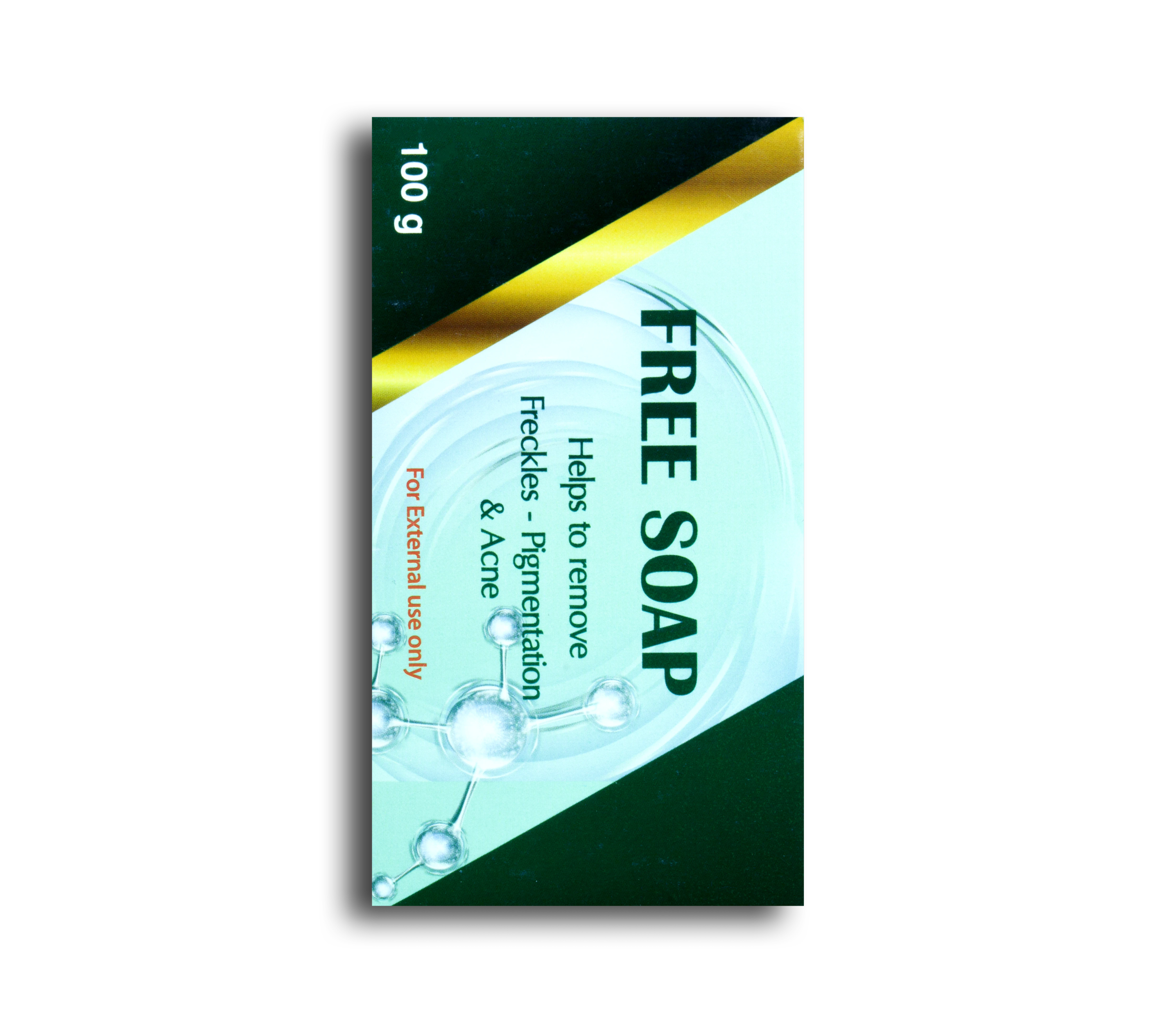 Zeera Fre. Soap