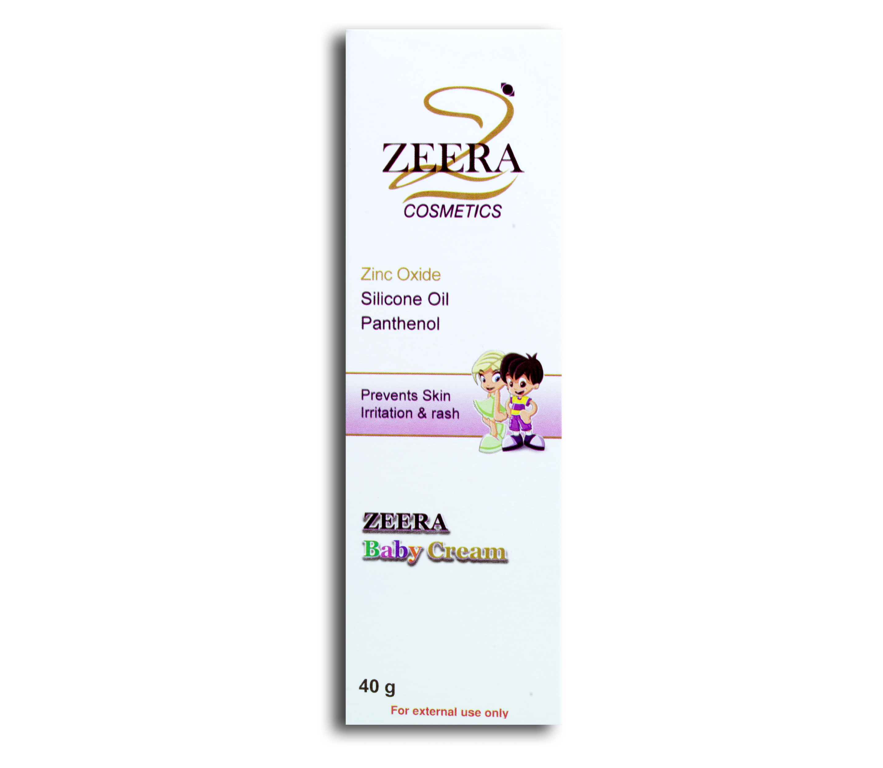 Zeera Children’s Cream