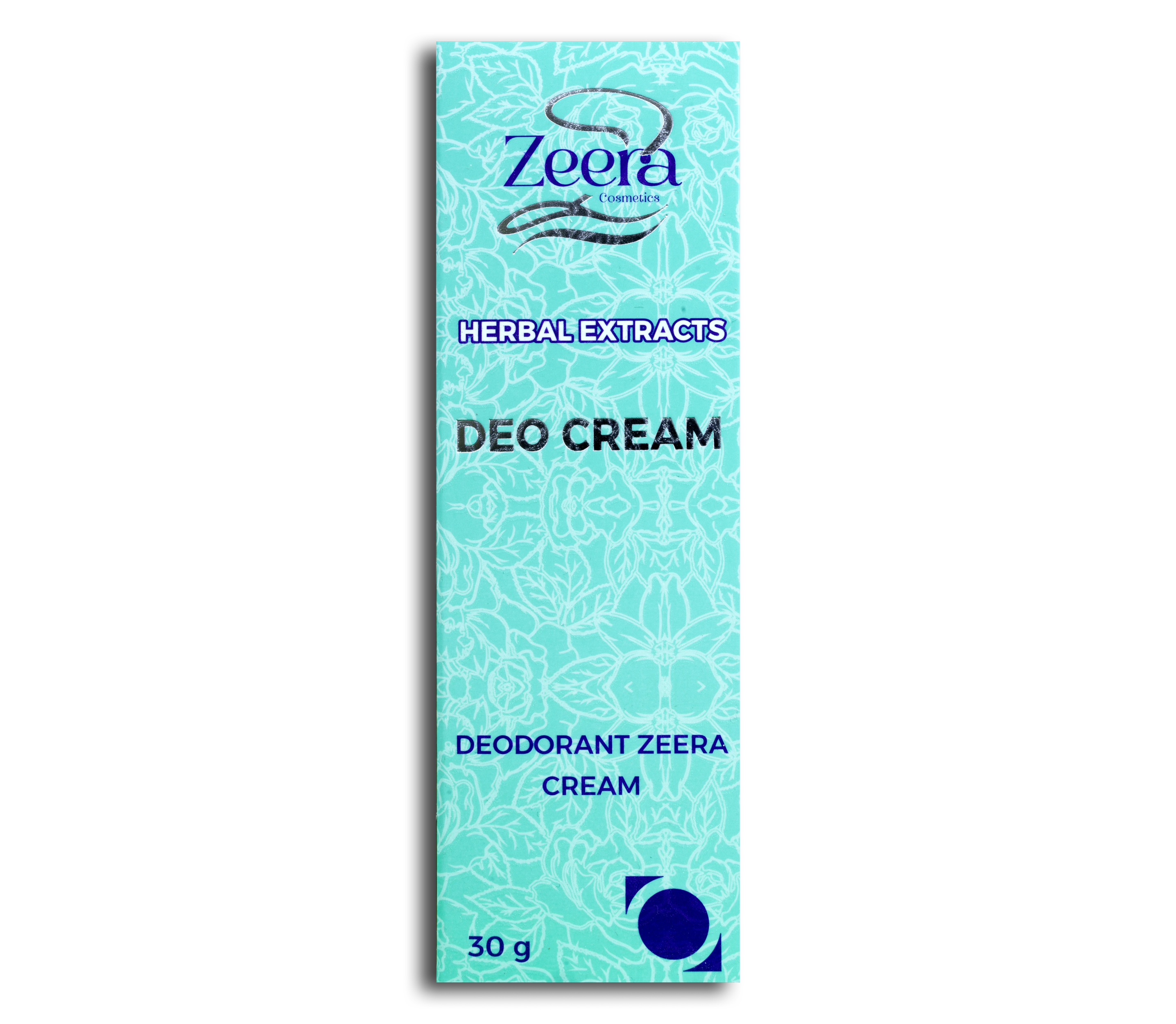 Zeera Natural Deo Cream — 3