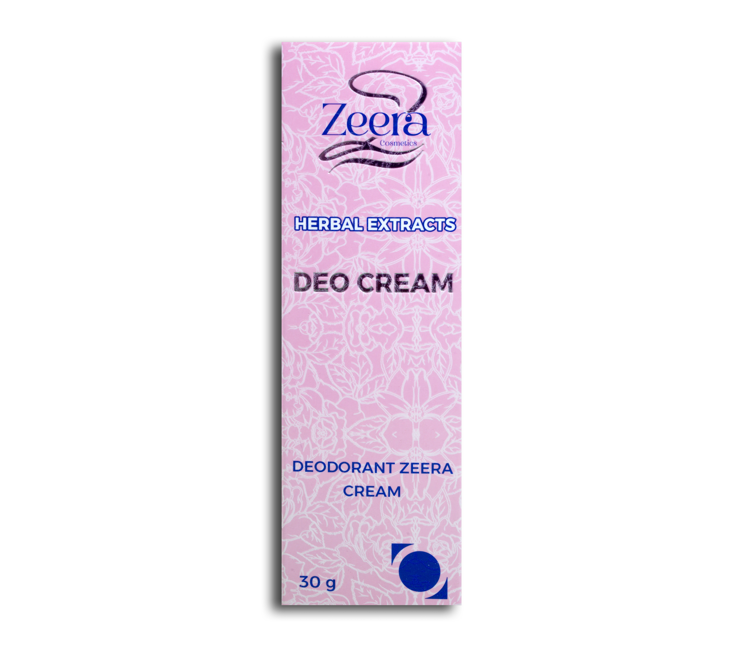 Zeera Natural Deo Cream — 5