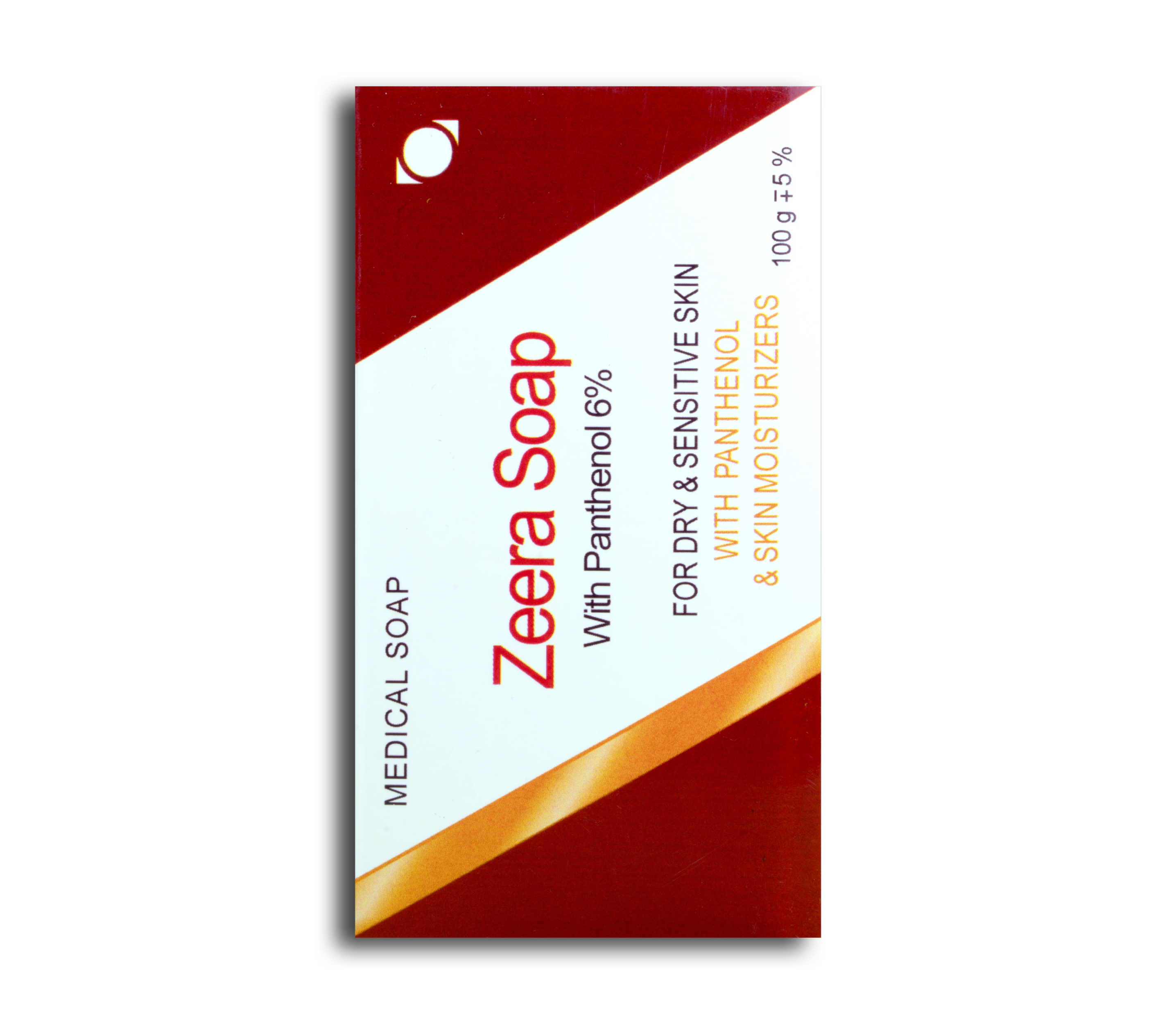 Zeera Panthenol Soap