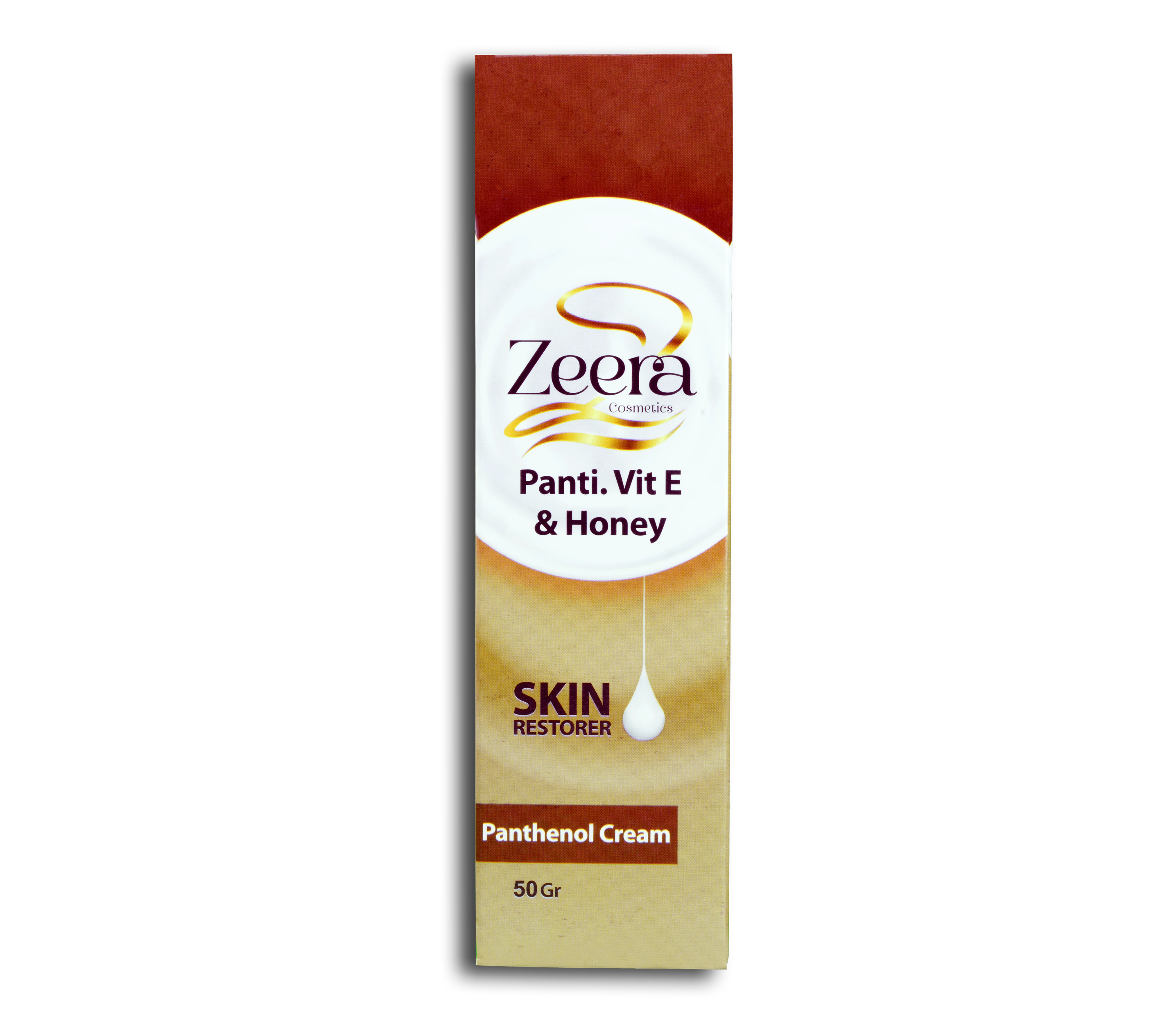 Panti-Vit-Honey Advanced skin recovery with honey and recovery booster