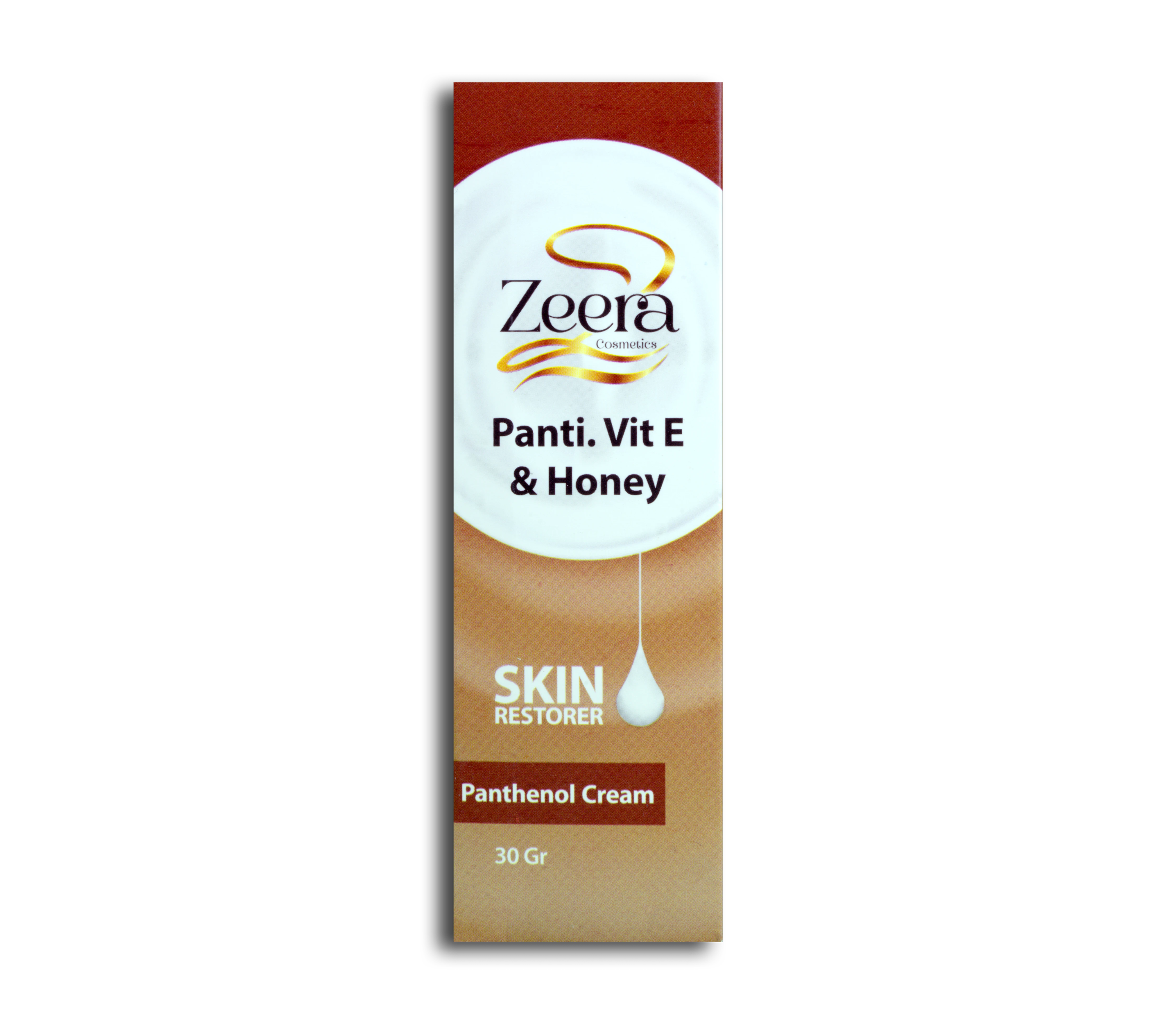 Panti-Vit-Honey Advanced skin recovery with honey and recovery booster — 3