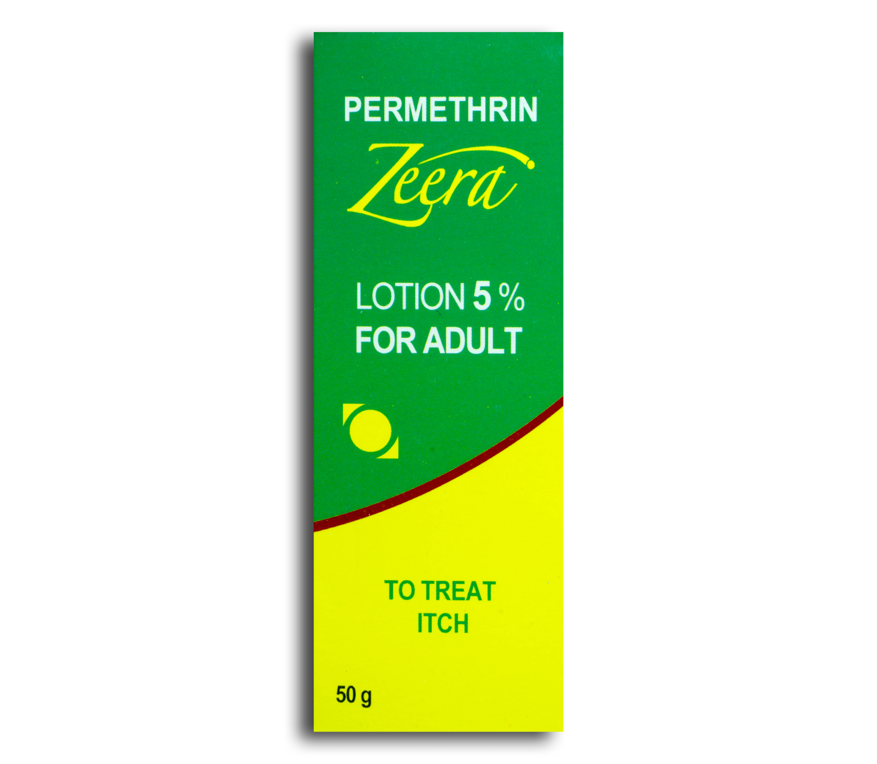 Zeera Permethrin 5% Lotion