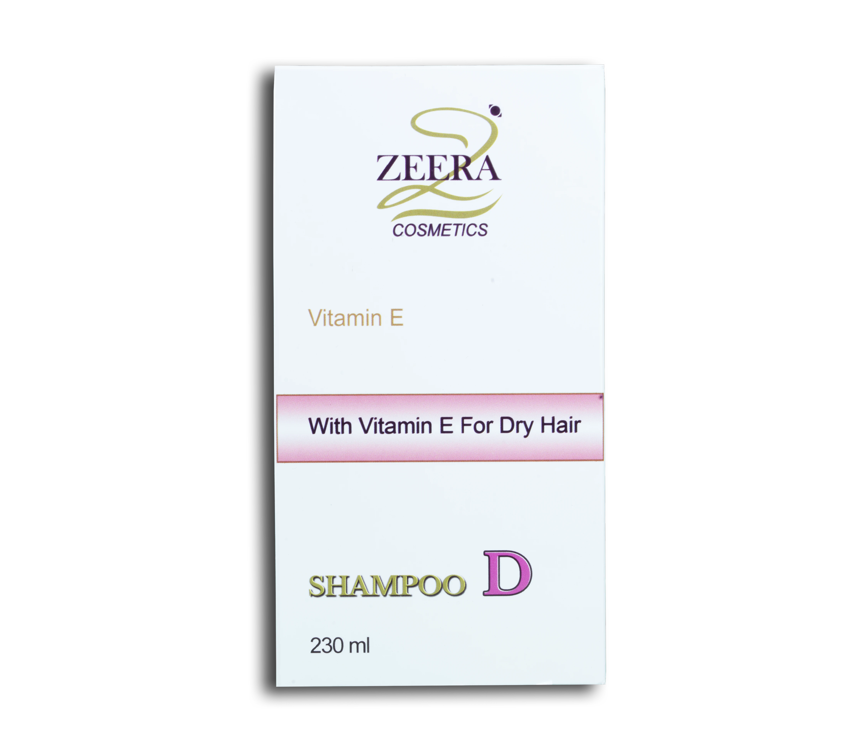 Zeera Shampoo D (For Dry Hair)