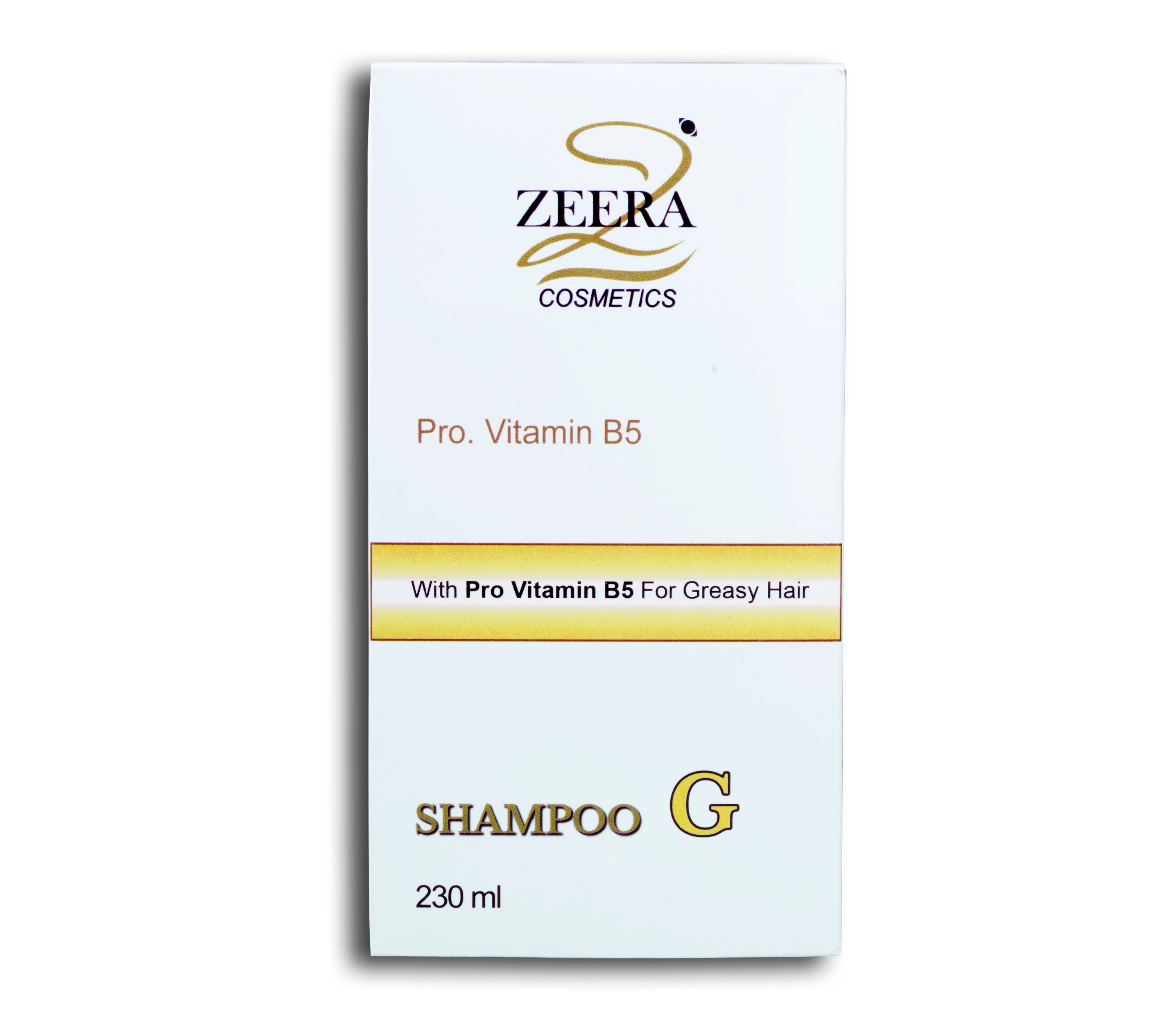 Zeera Shampoo G (For Greasy Hair)