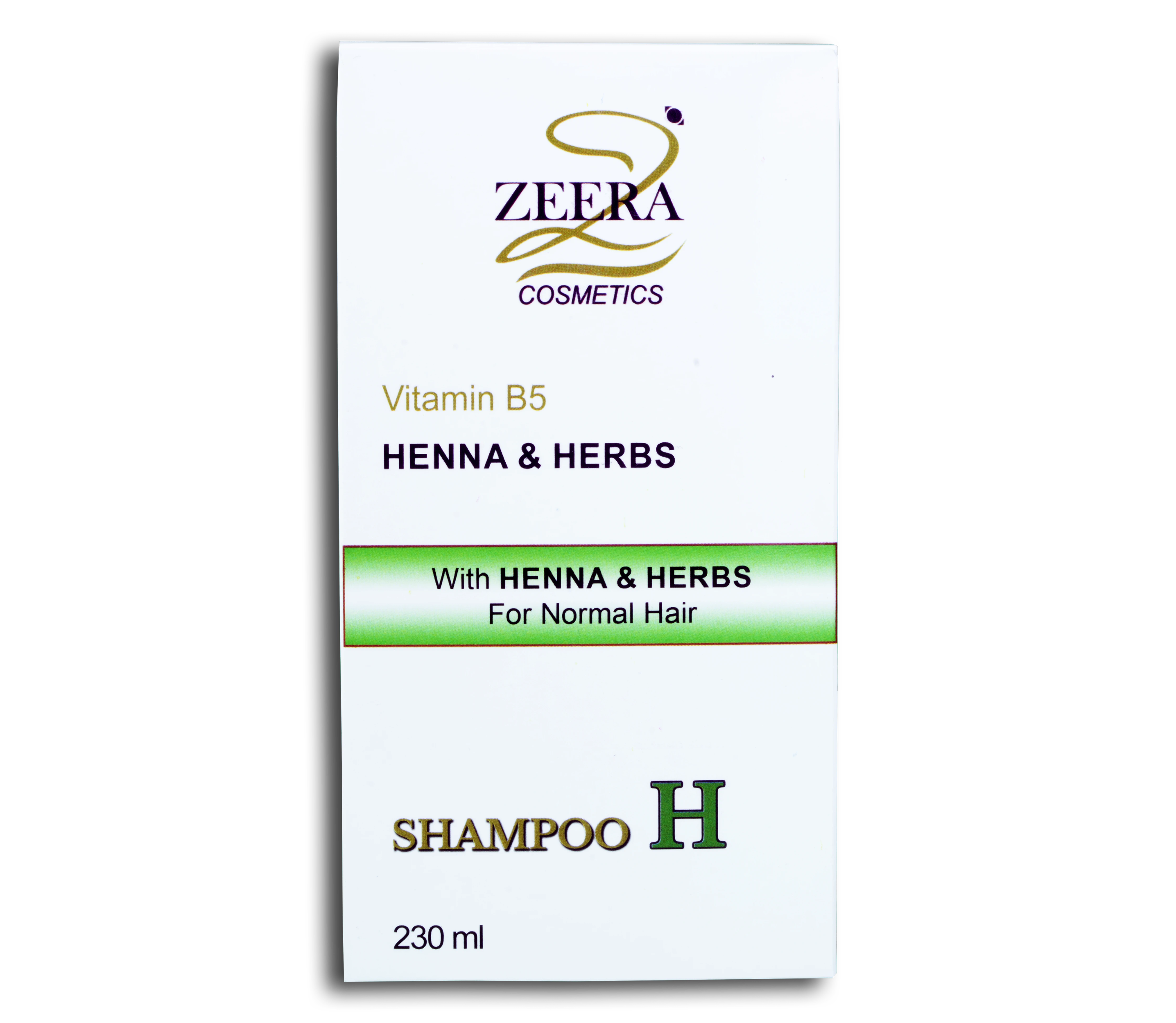 Zeera Shampoo H