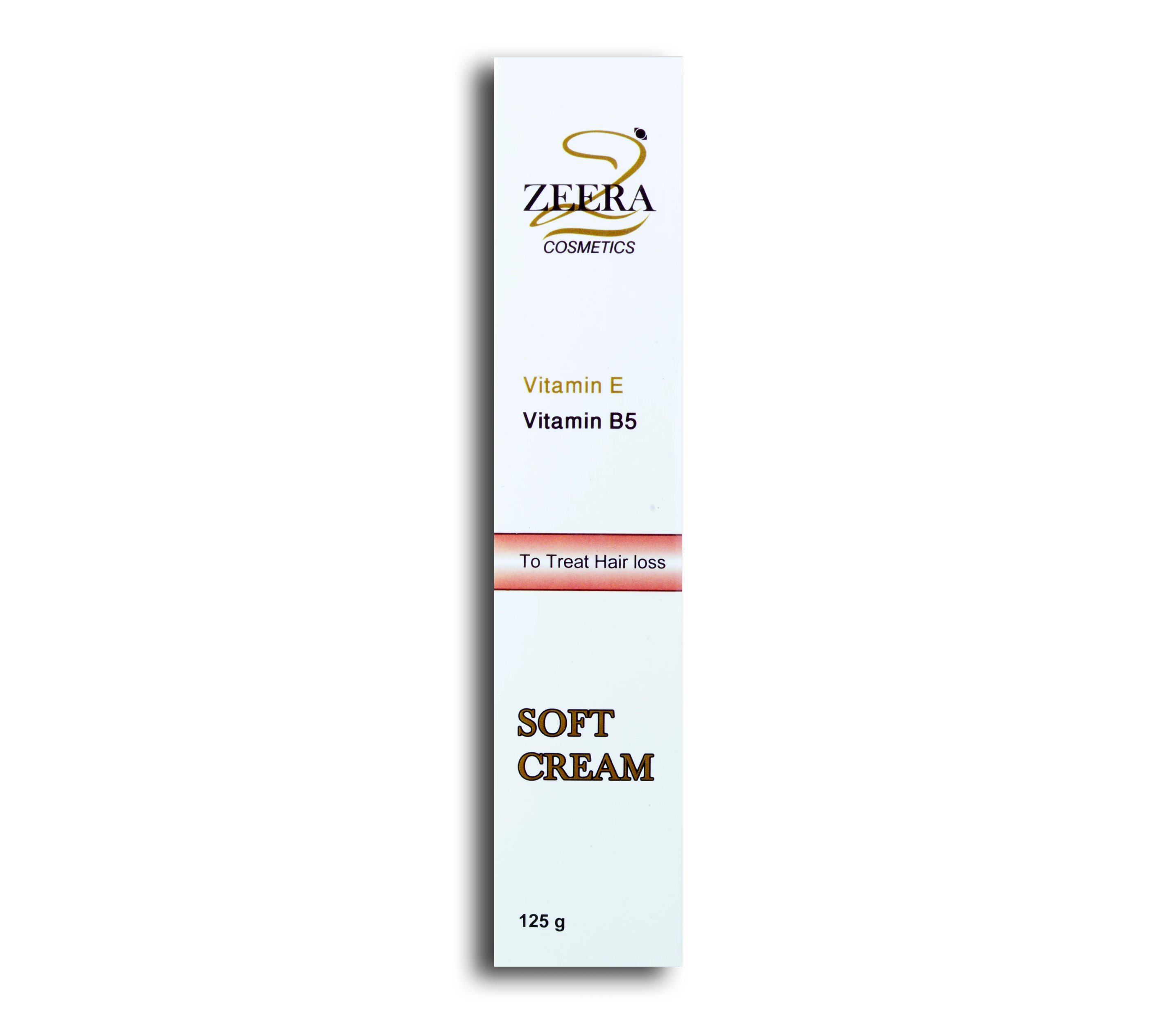 Zeera Soft cream