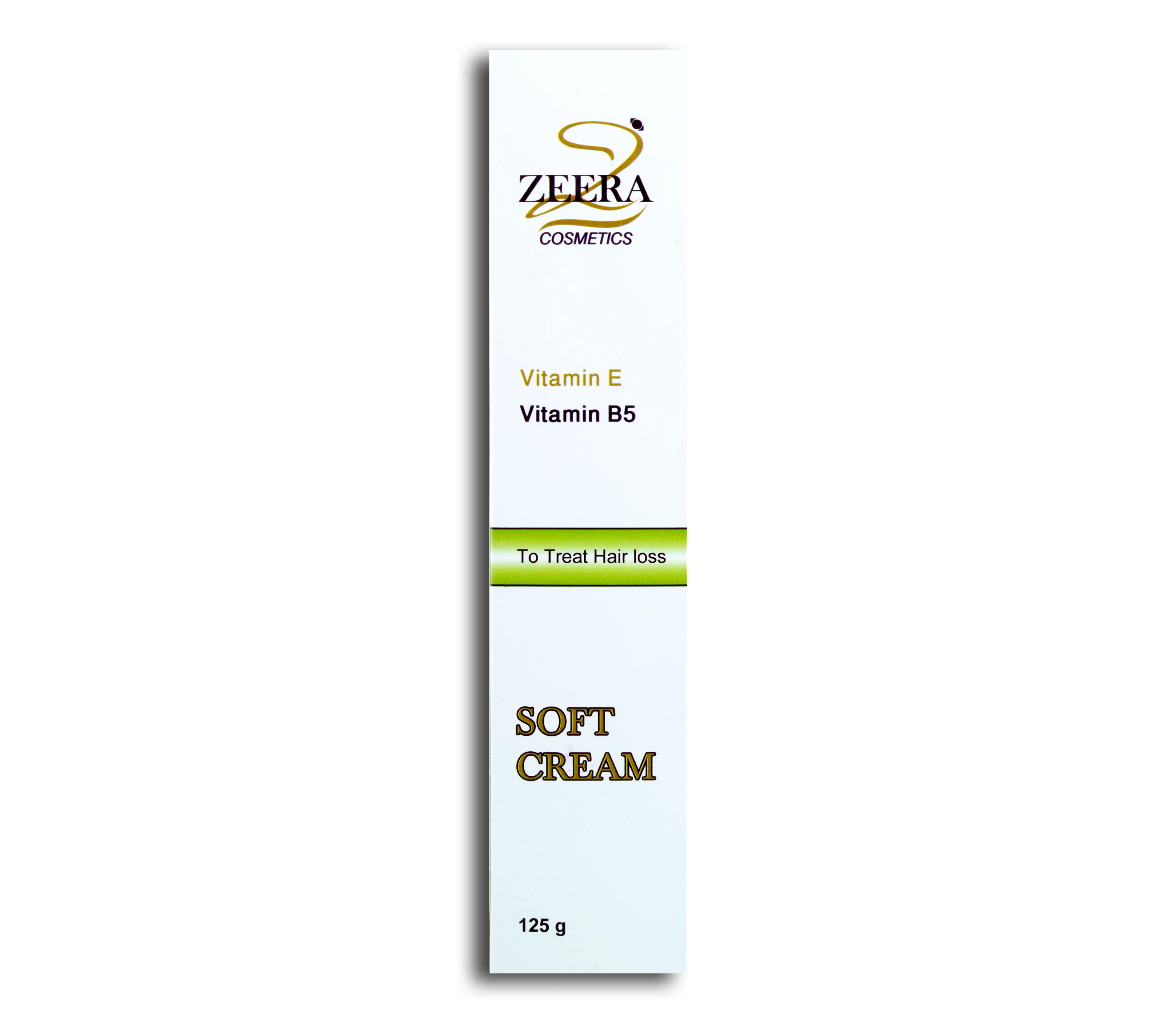 Zeera Soft cream — 3