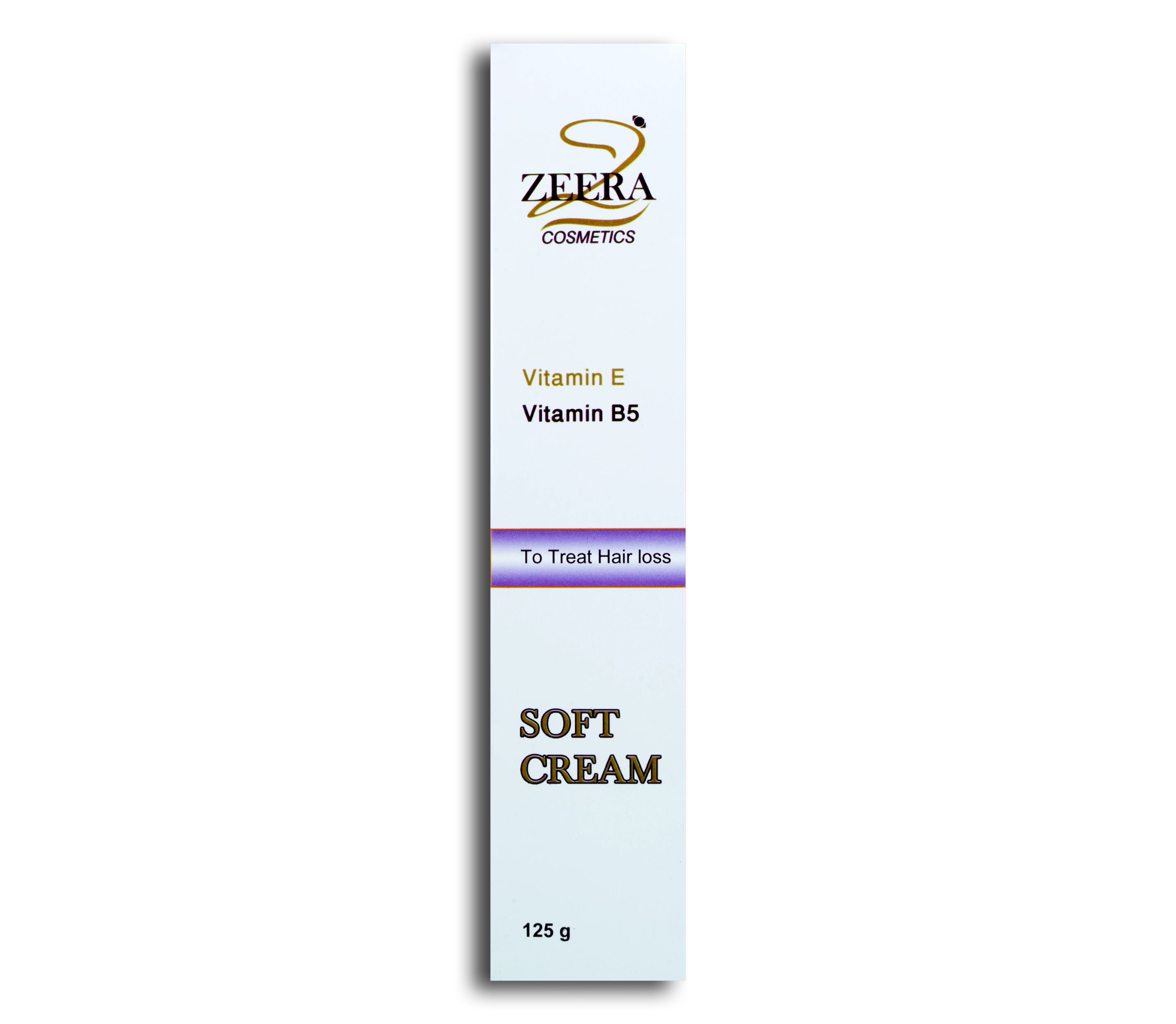 Zeera Soft cream — 4
