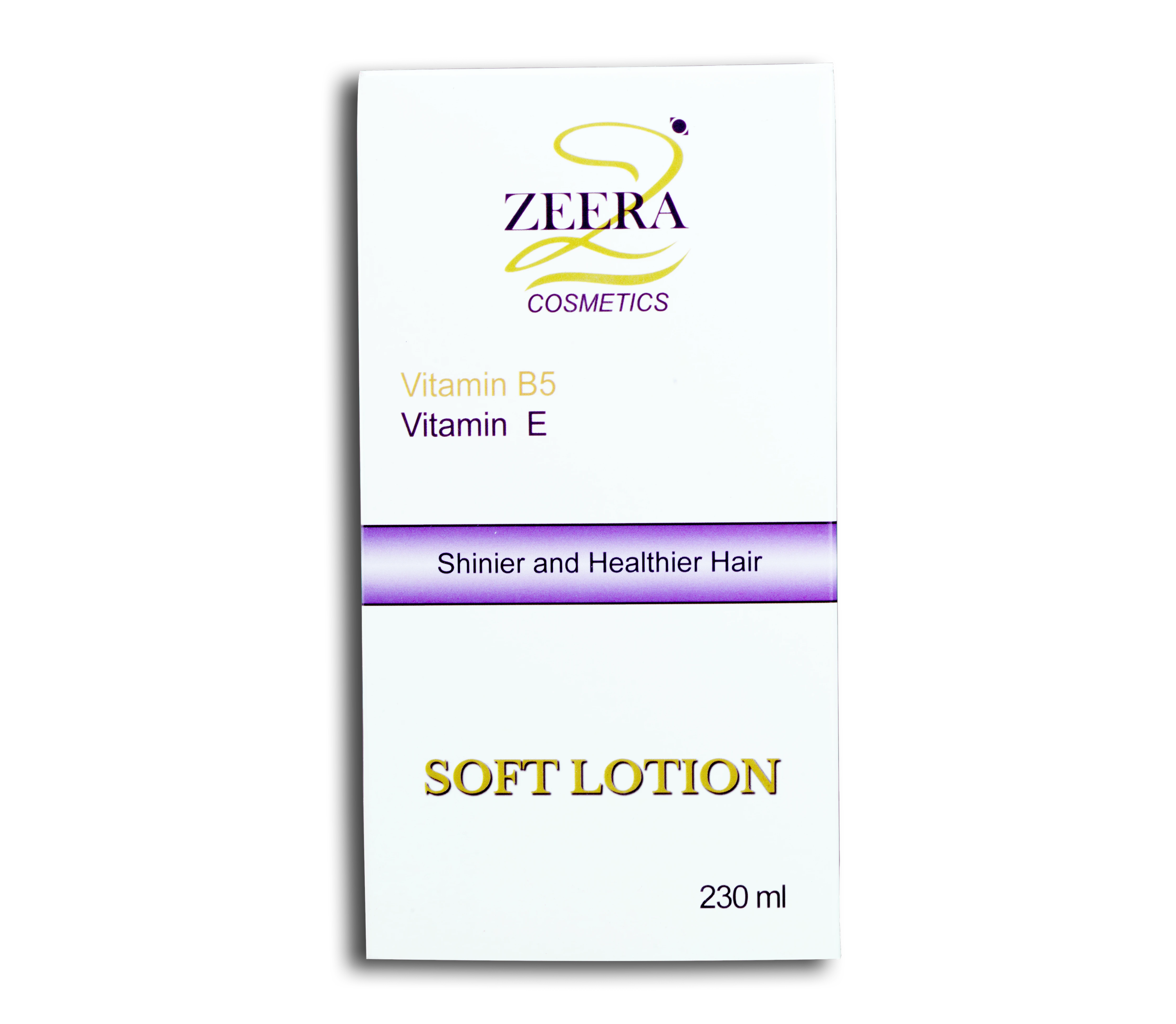 Zeera Soft Hair Lotion