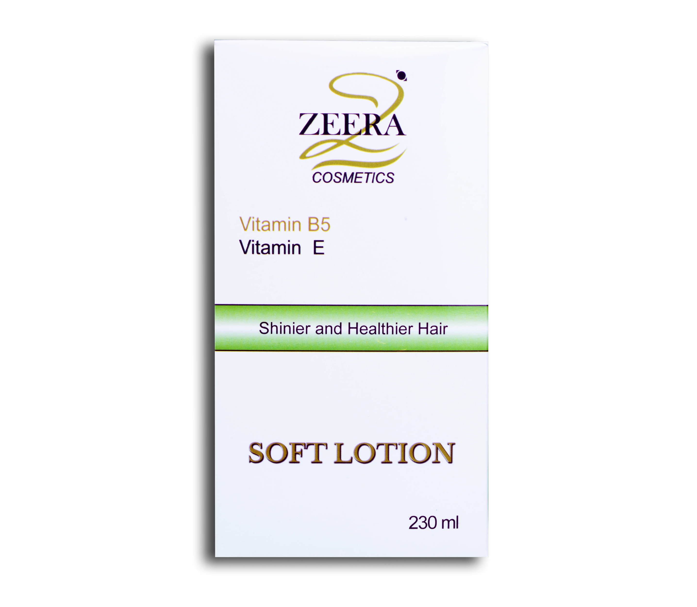Zeera Soft Hair Lotion — 3