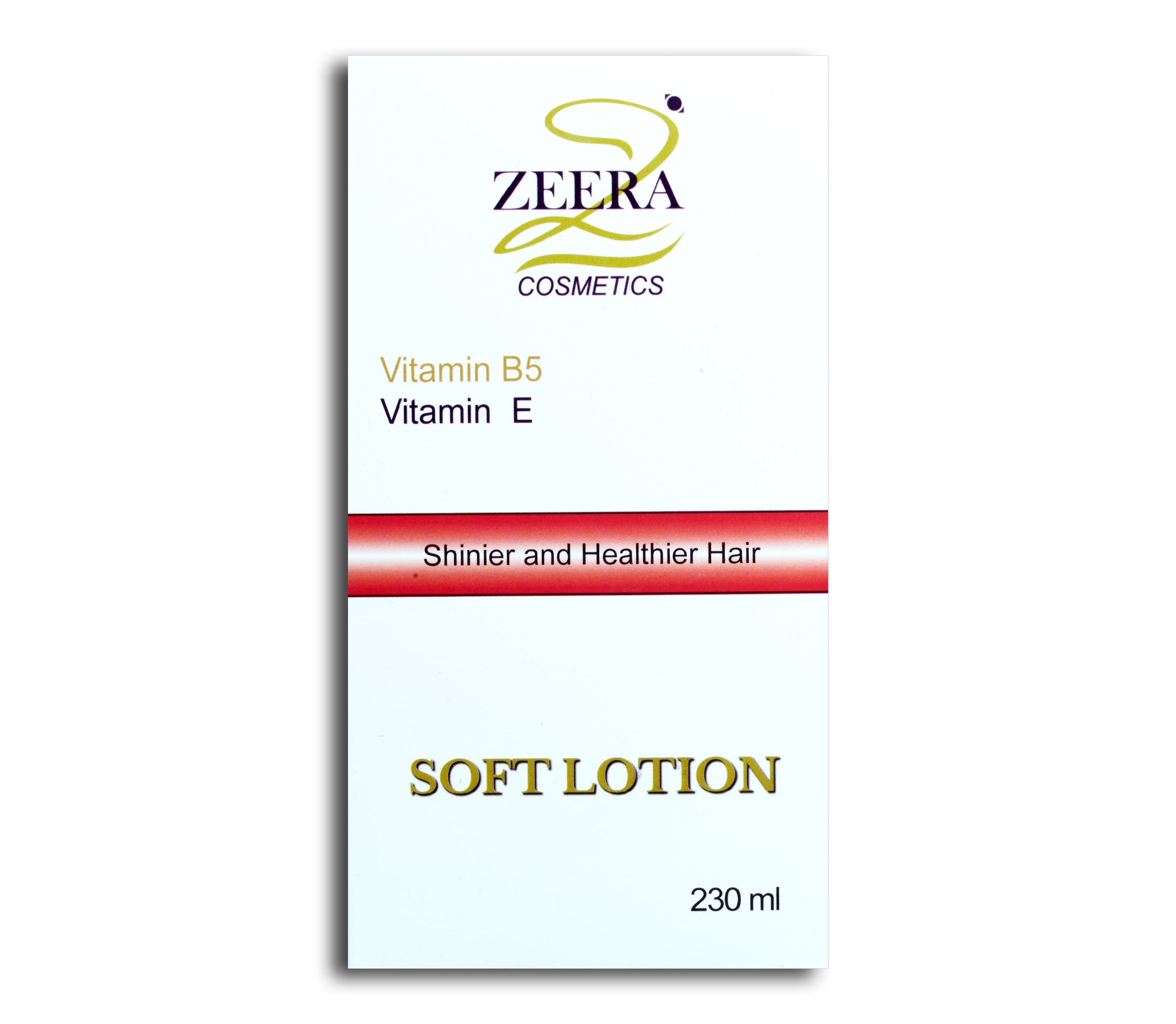 Zeera Soft Hair Lotion — 4
