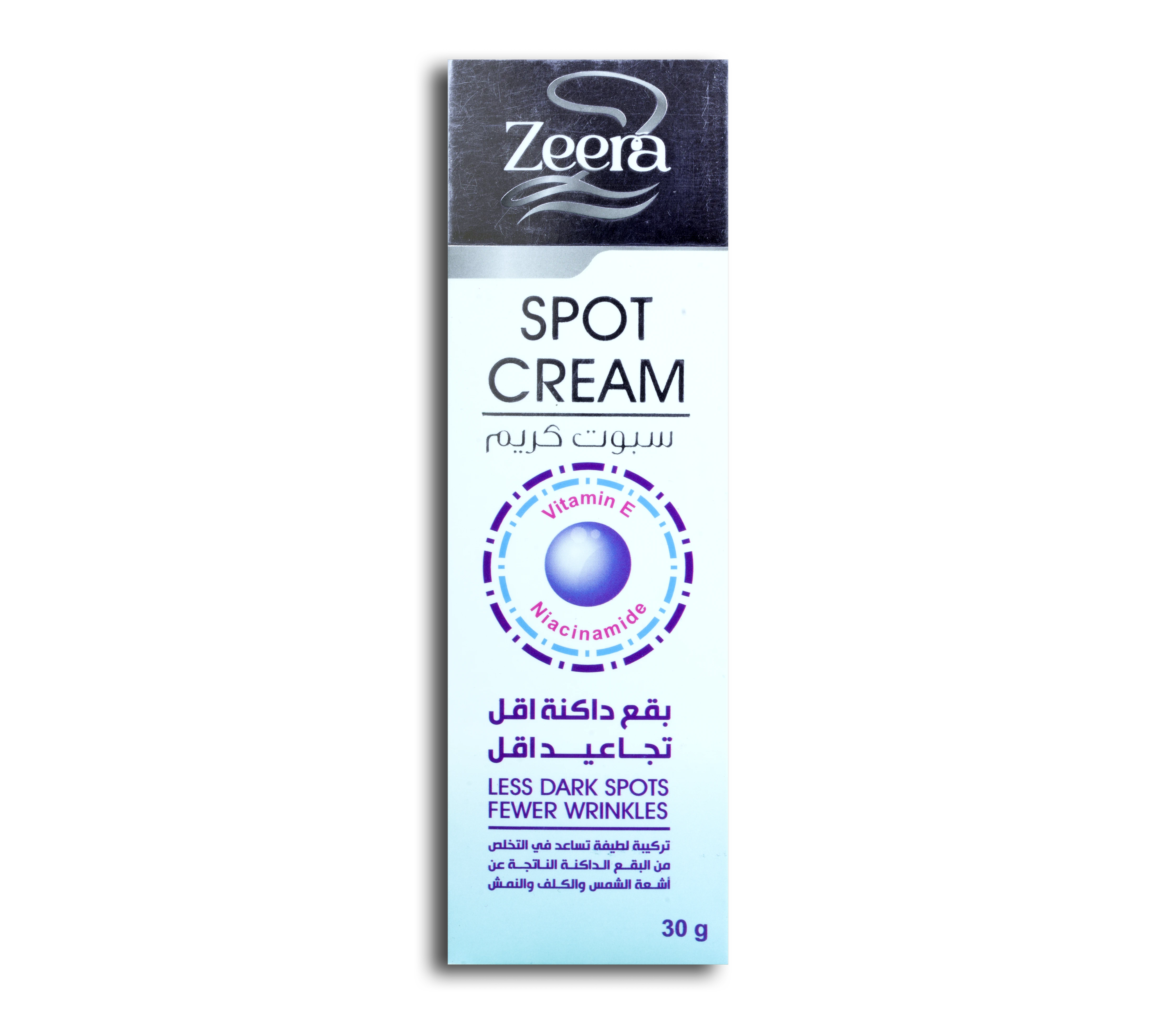 Zeera Spot Cream