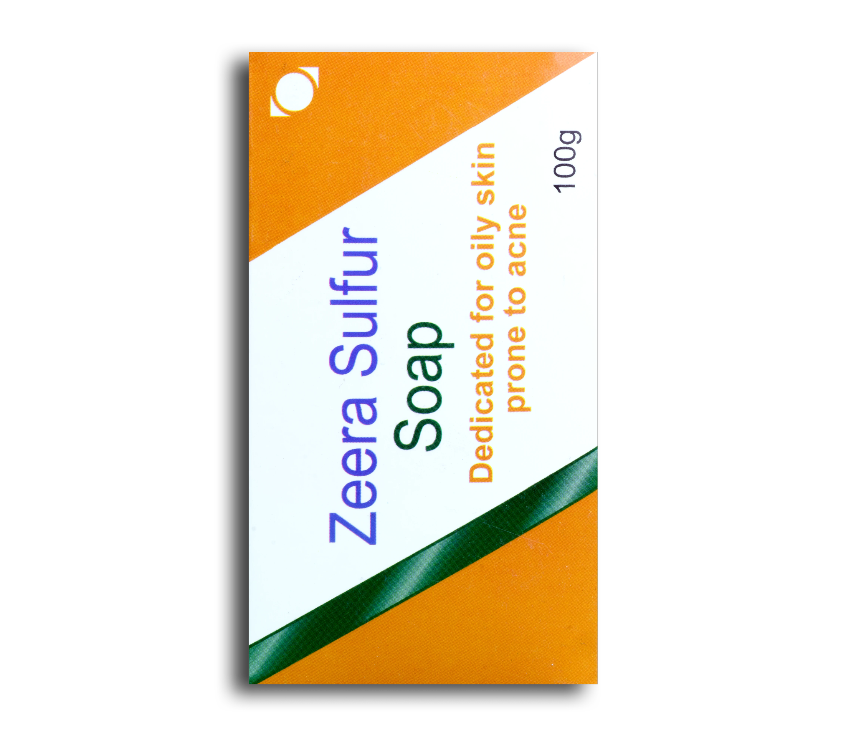 Zeera Sulfur Soap