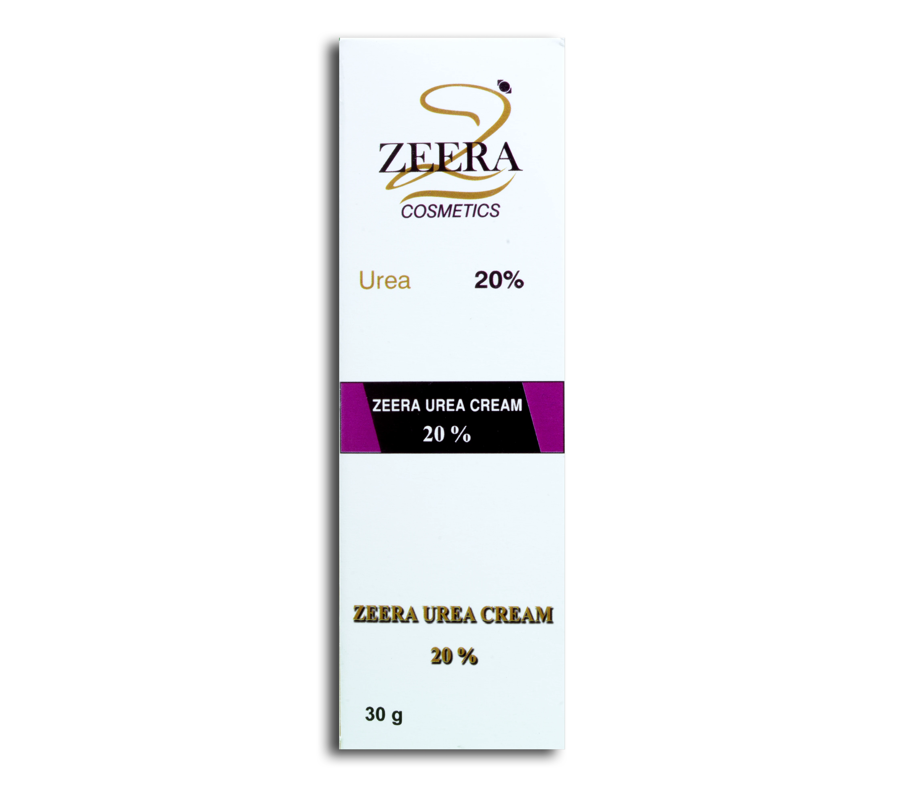 Zeera Urea 20% Cream