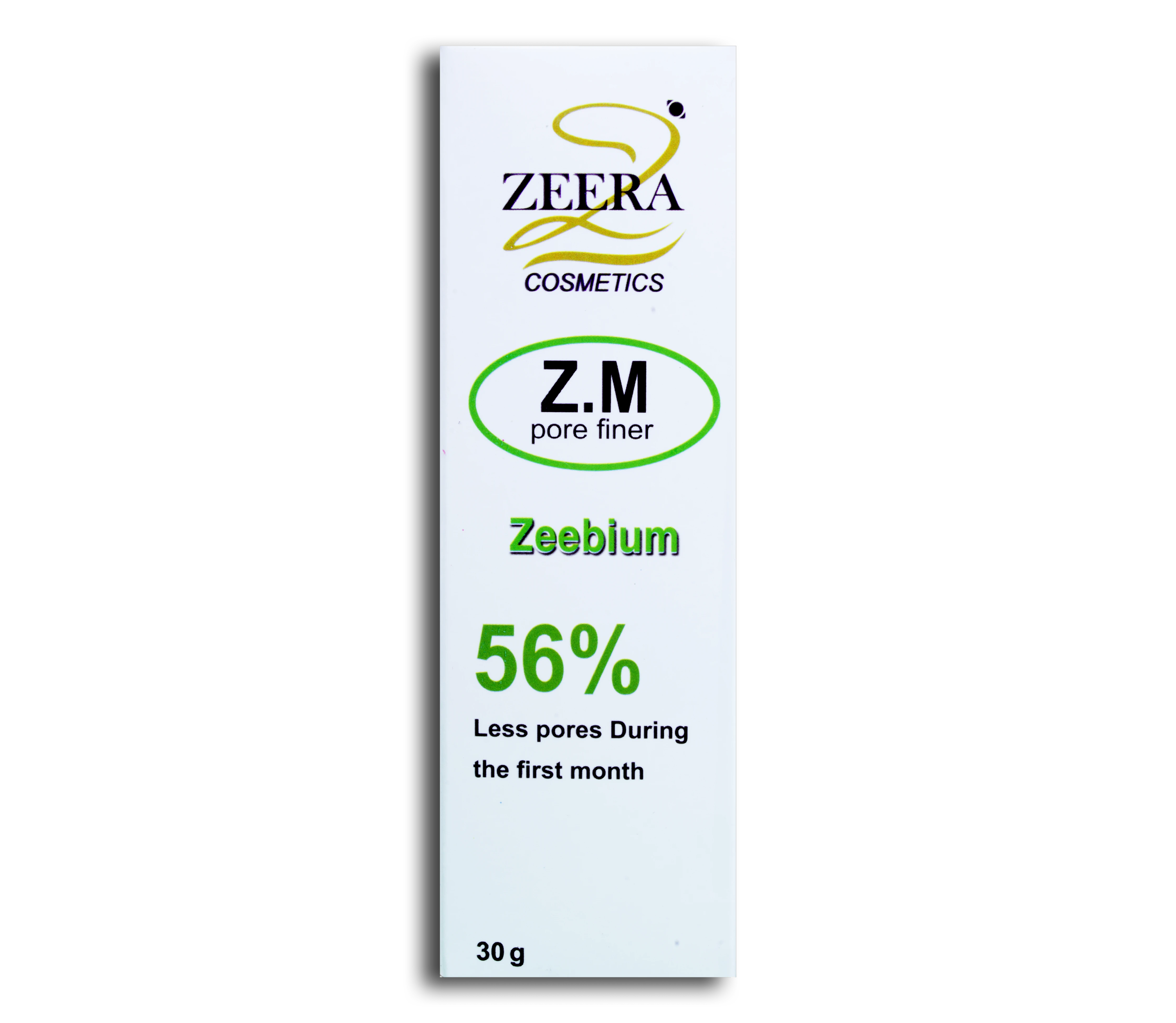 Zeebium Pore Refining & Mattifying Cream