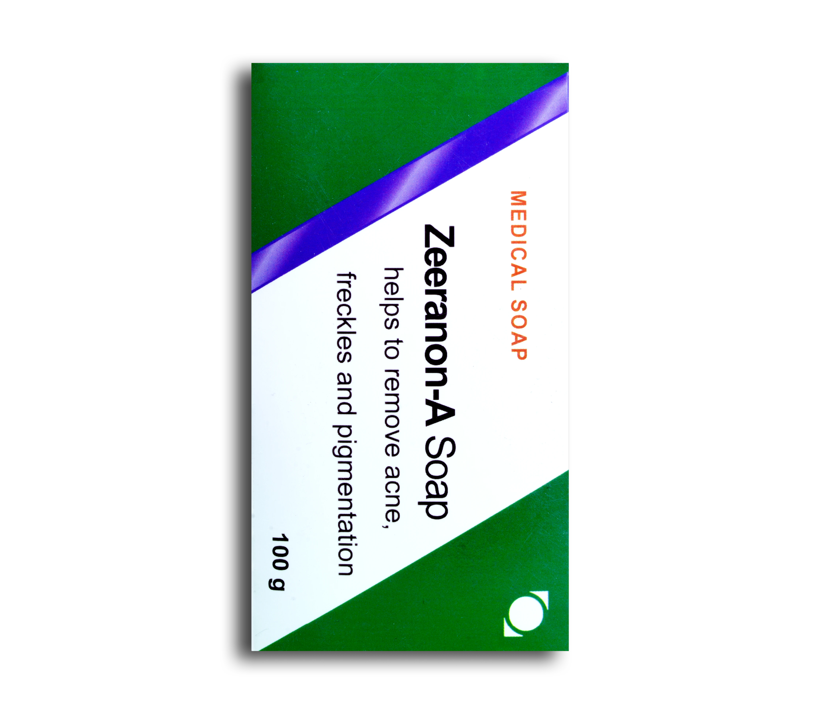Zeeranon Soap
