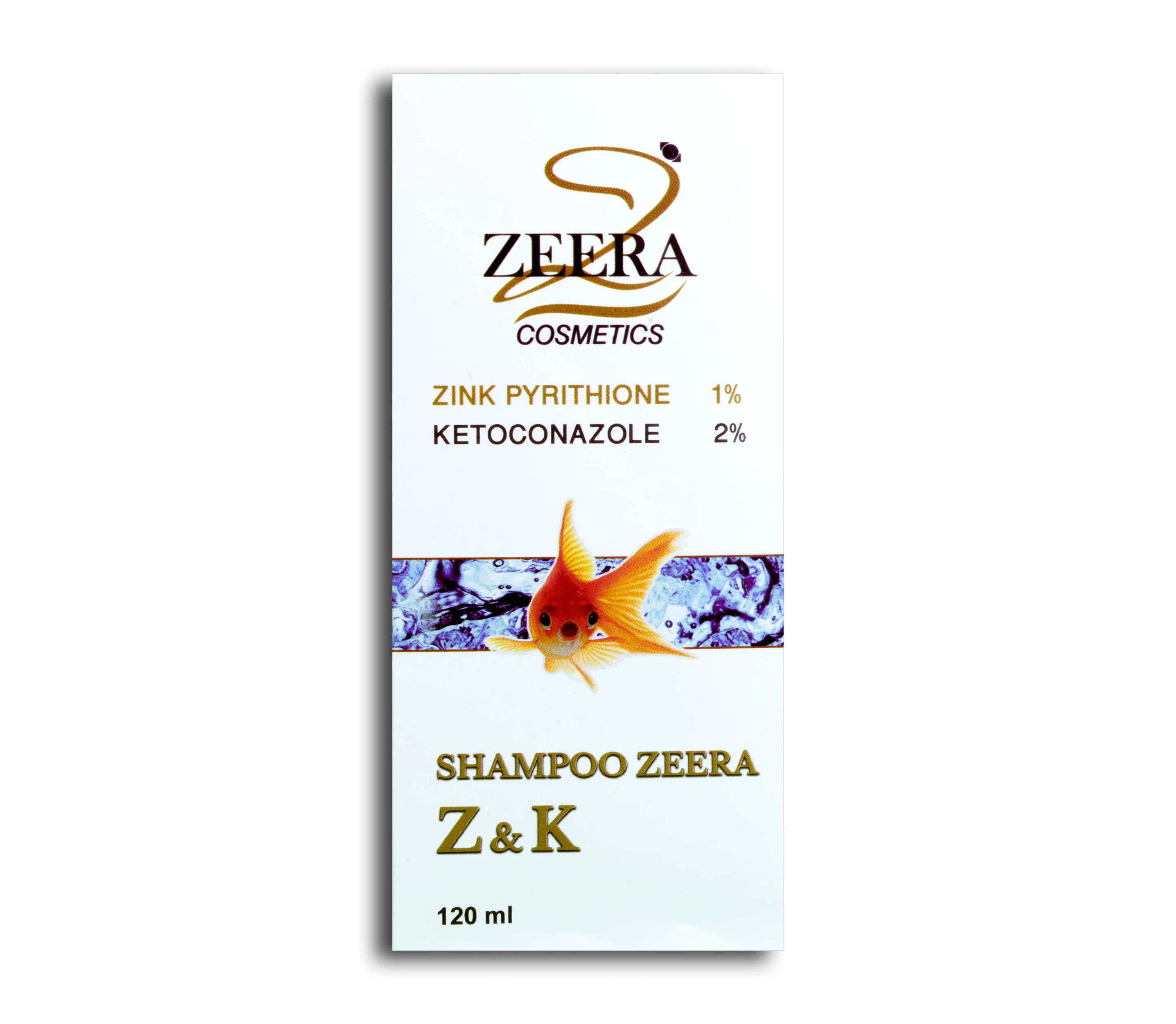 Zeera ZK Shampoo